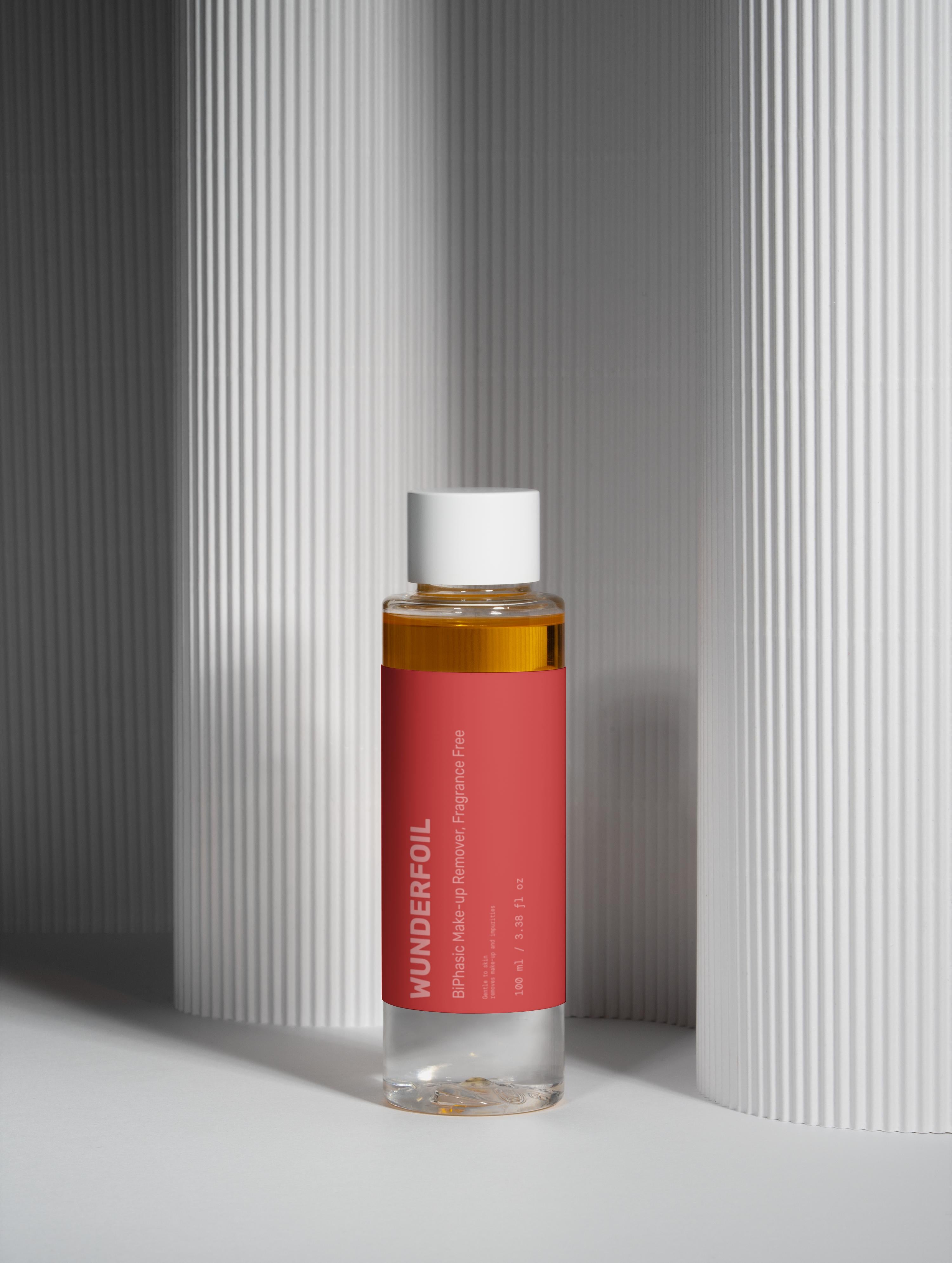 BiPhasic Make-up Remover, Fragrance Free