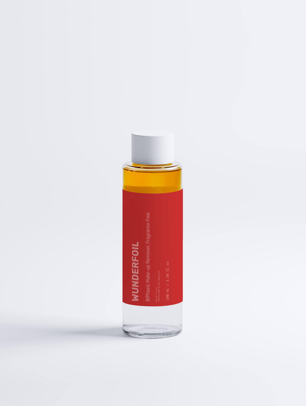 BiPhasic Make-up Remover, Fragrance Free