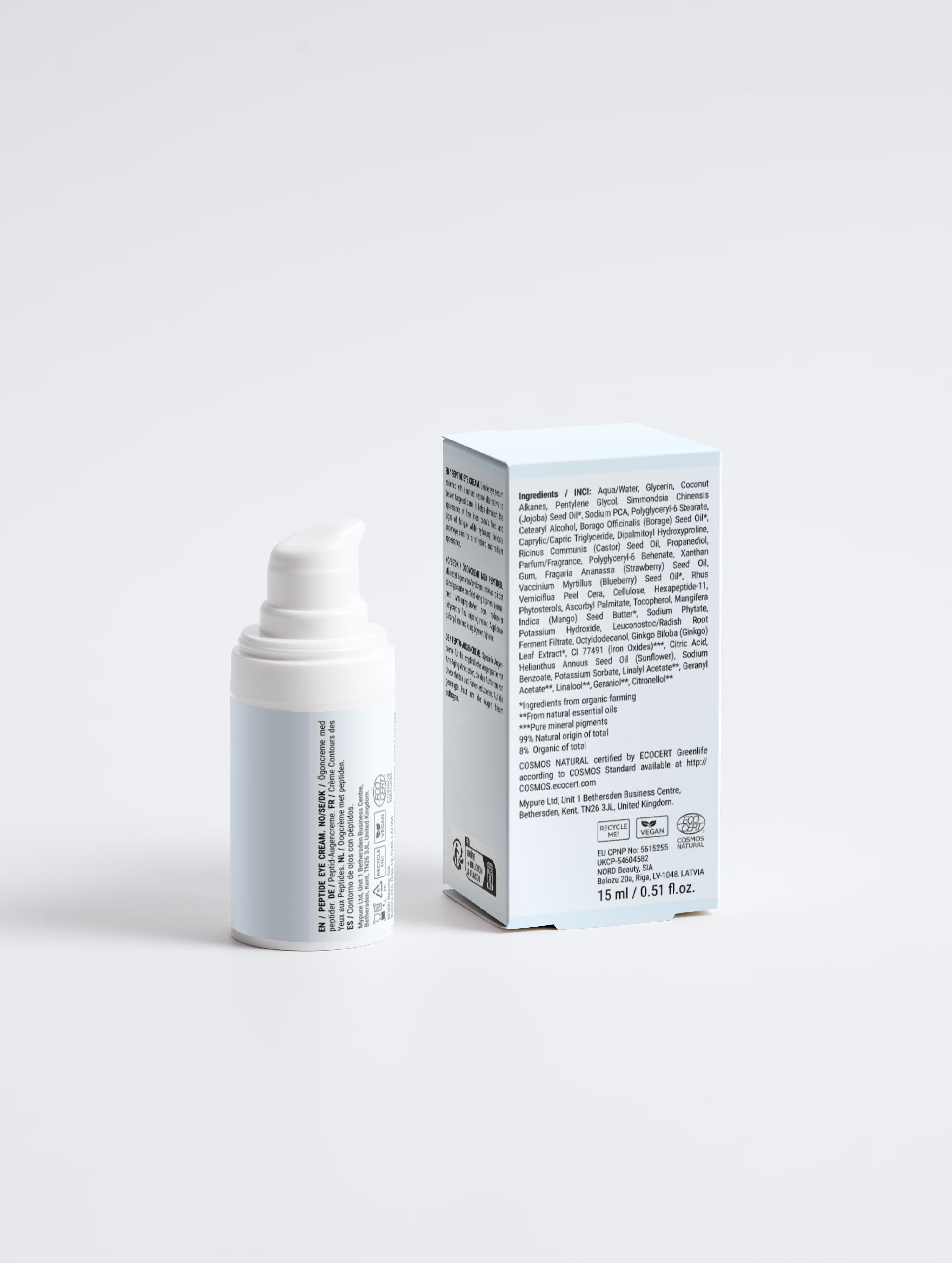Peptide Age - Defying Eye Cream