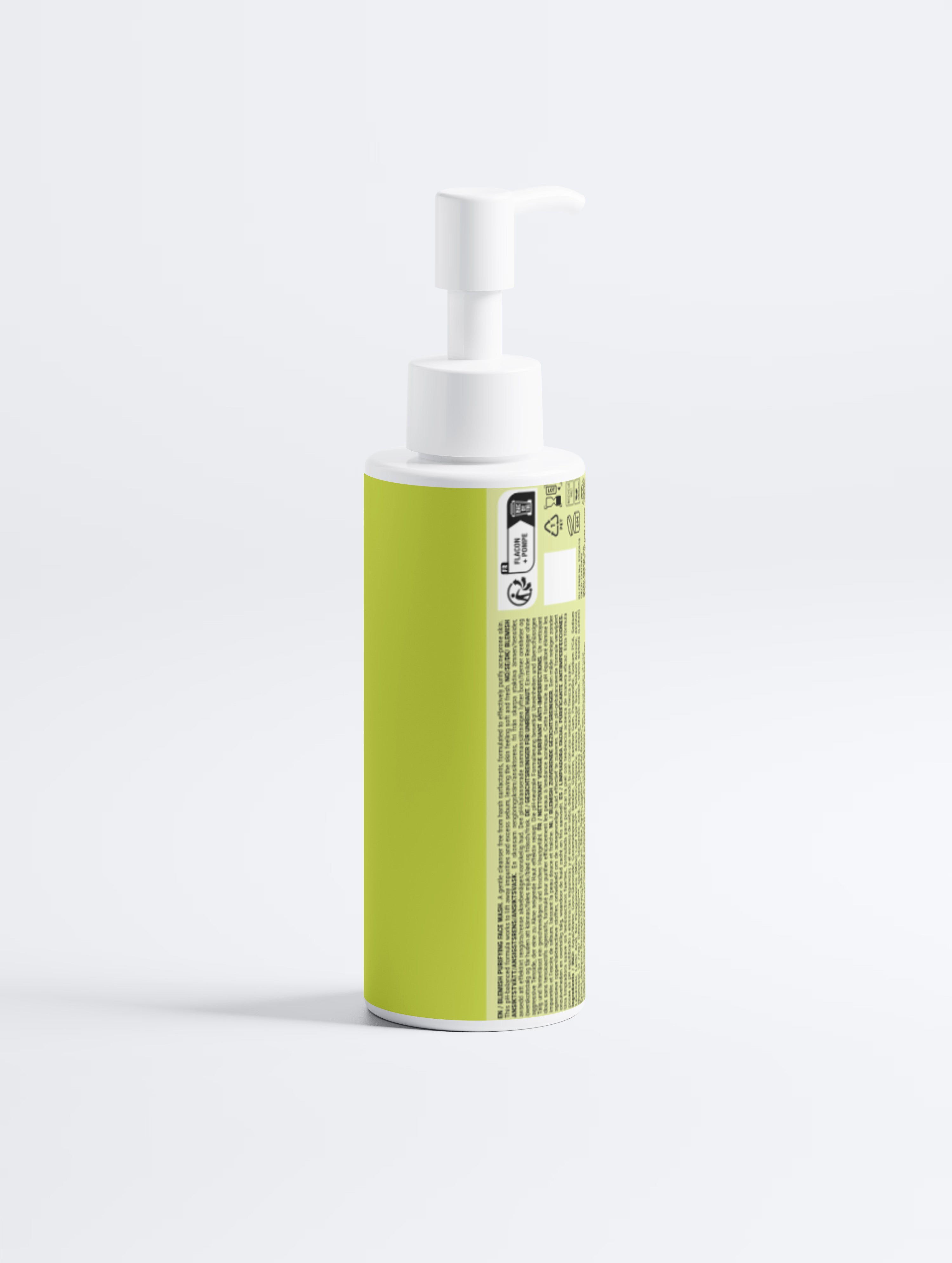 Acne Purifying Face Wash