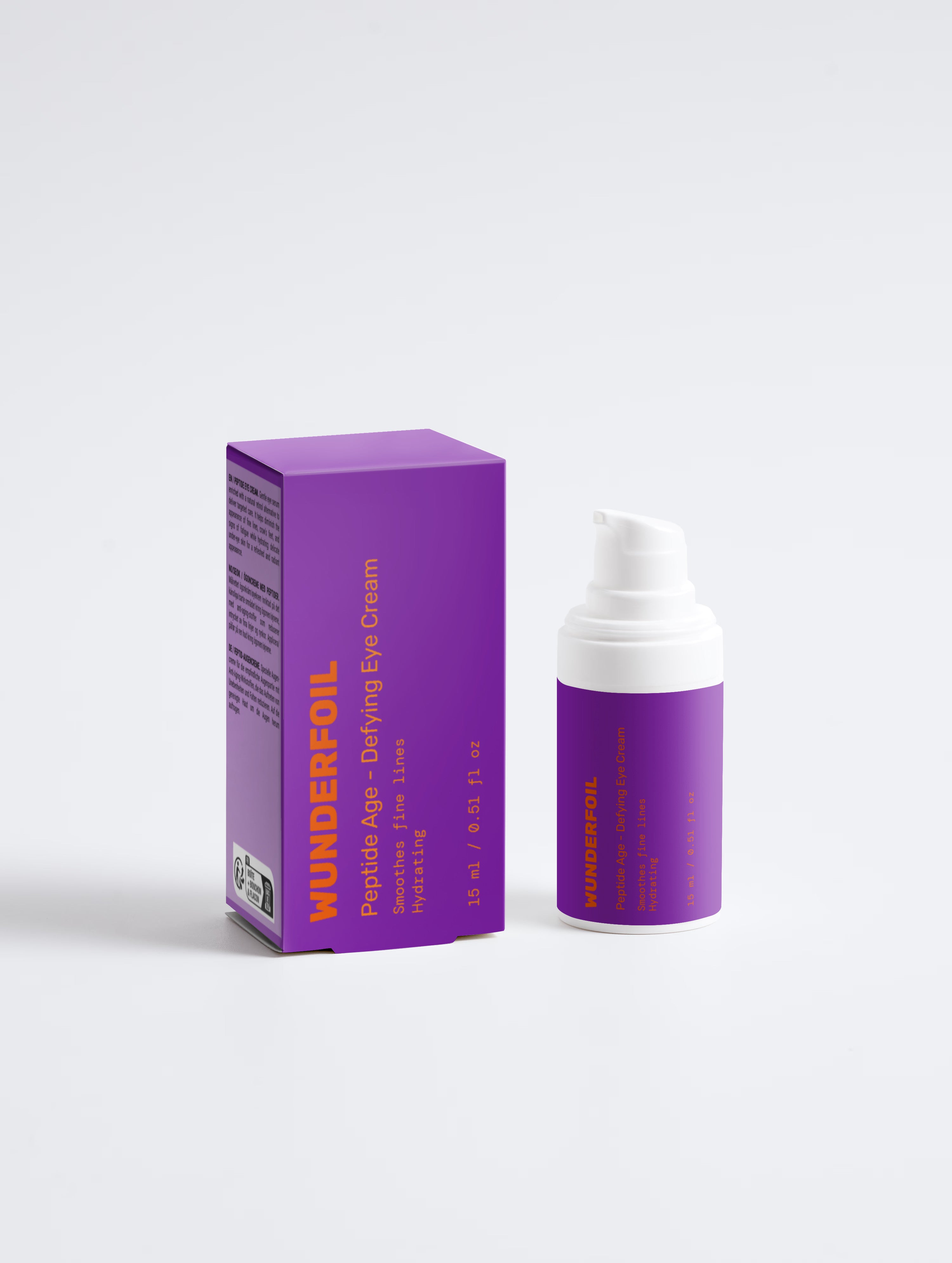 Peptide Age - Defying Eye Cream