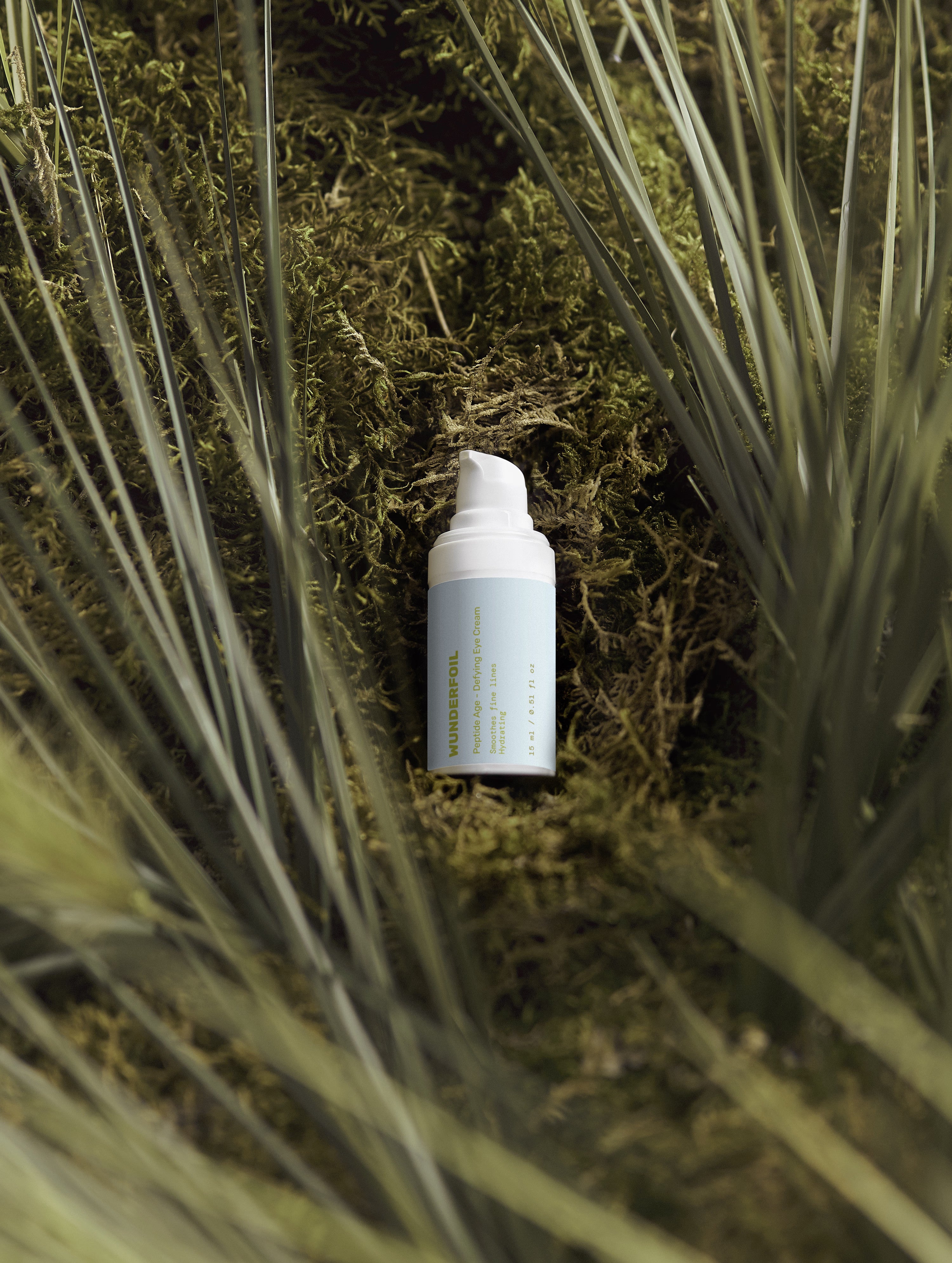 Peptide Age - Defying Eye Cream