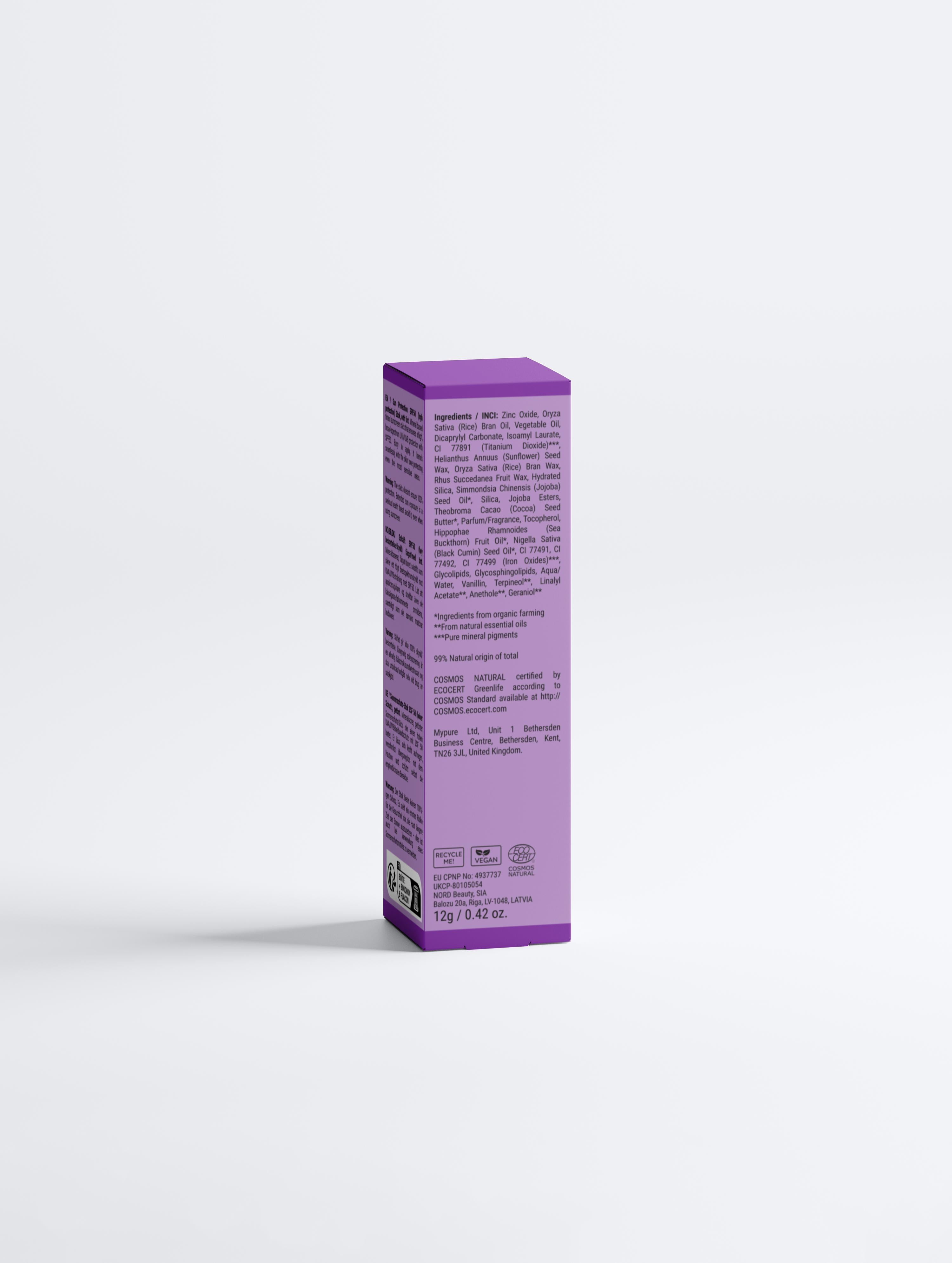 Sun Protection SPF50 Stick, with tint
