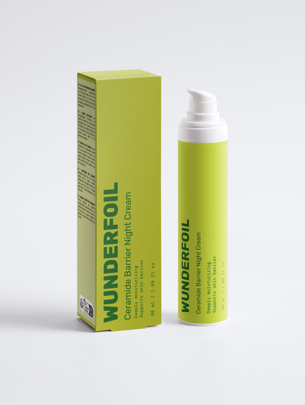 Ceramide Barrier Night Cream