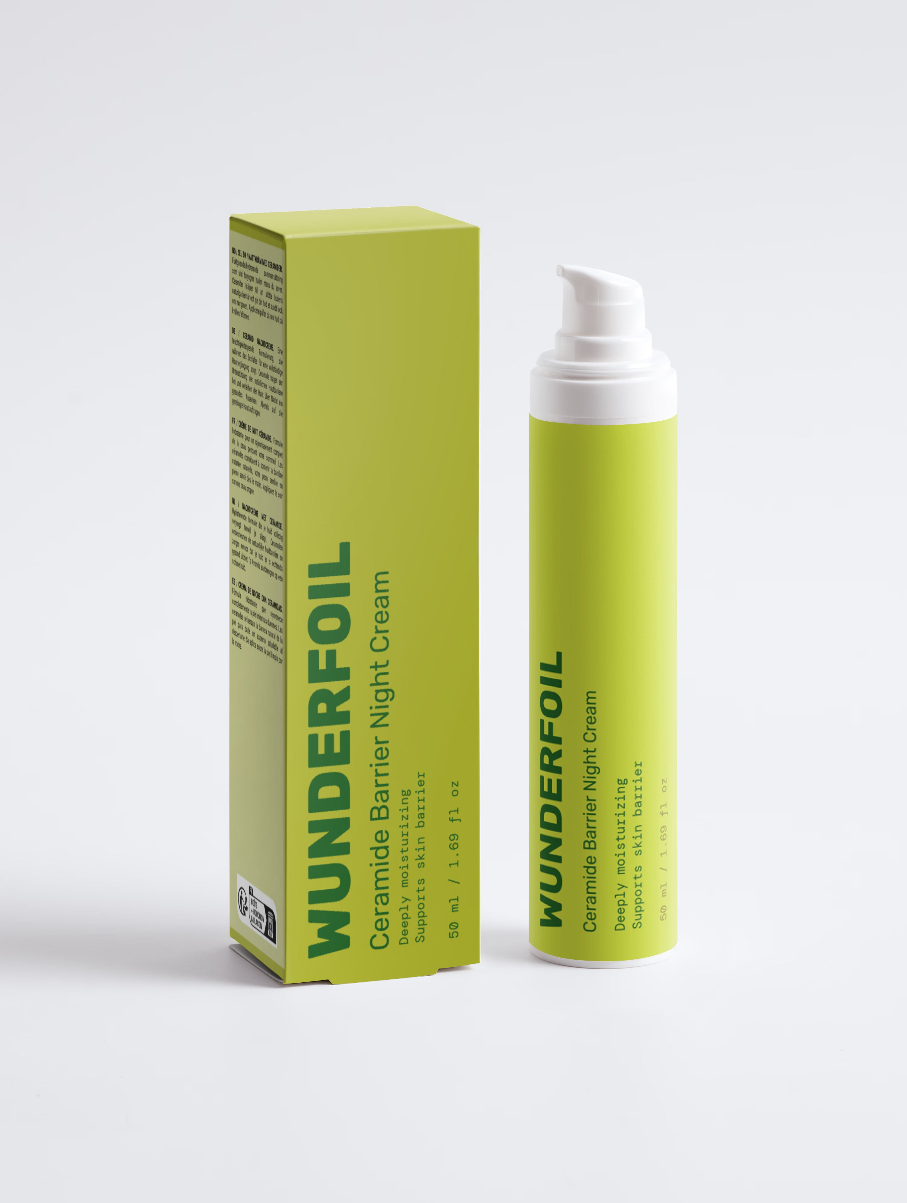 Ceramide Barrier Night Cream