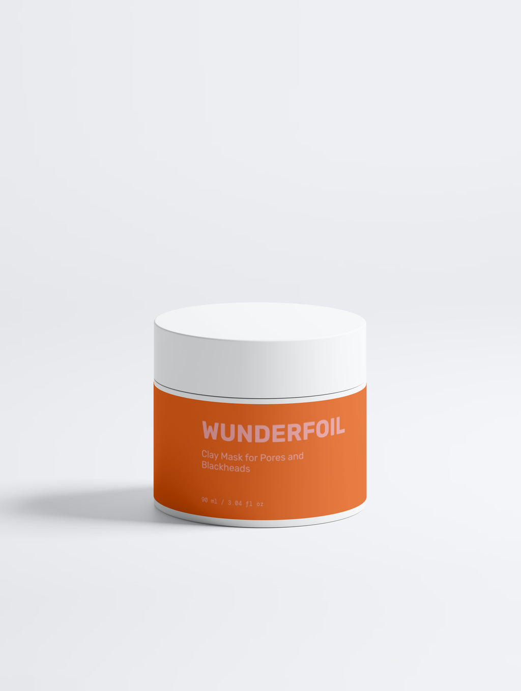 Clay Mask for Pores and Blackheads