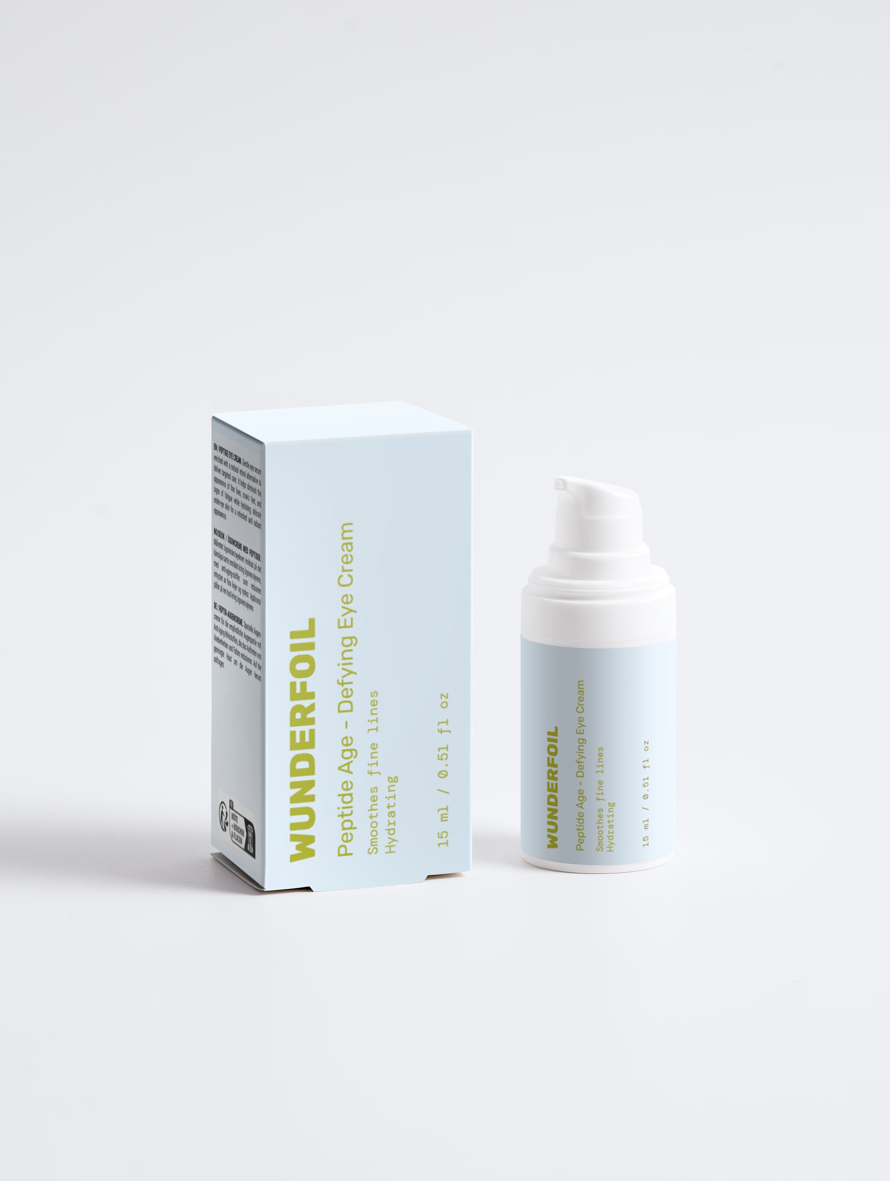 Peptide Age - Defying Eye Cream