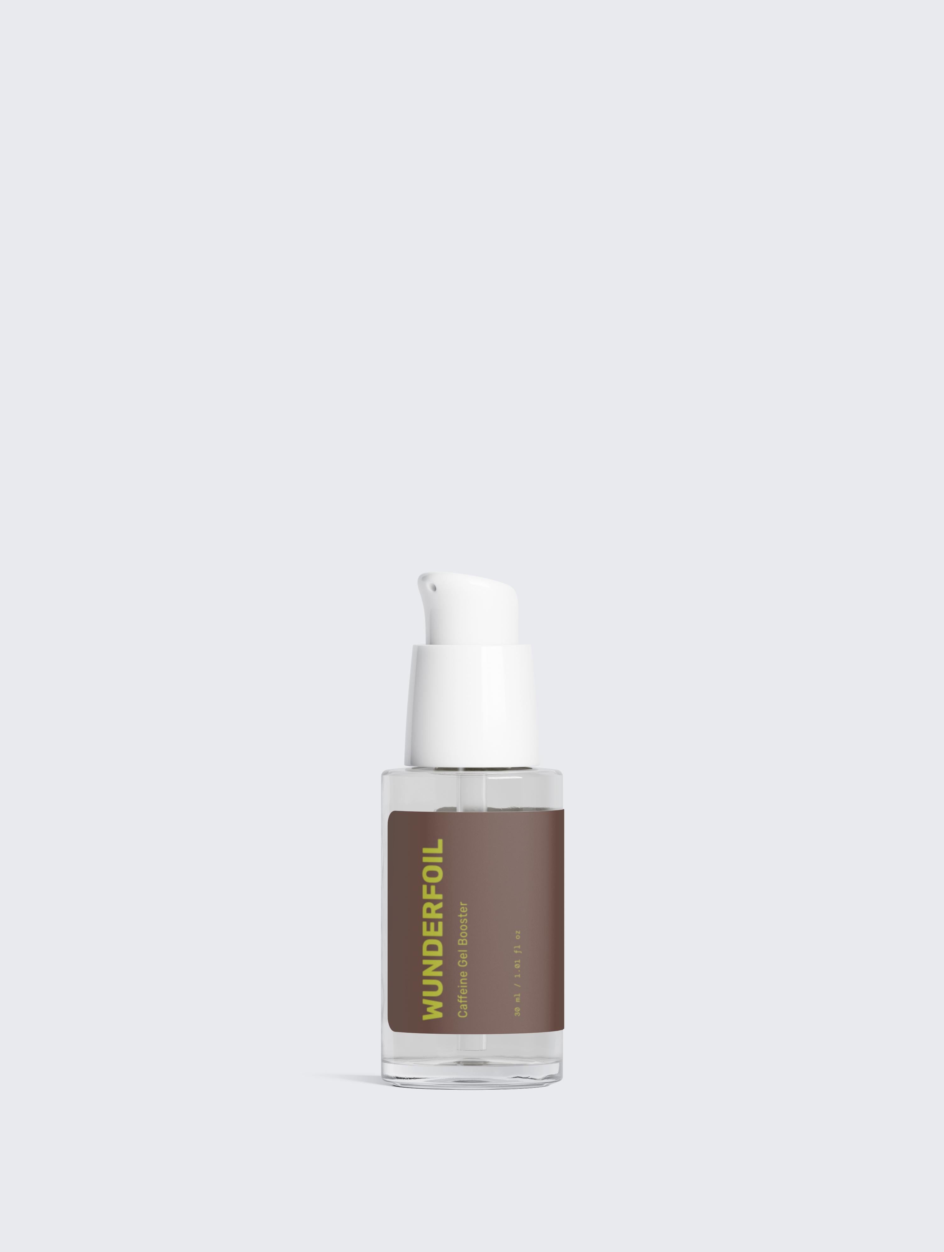 Caffeine Gel Booster