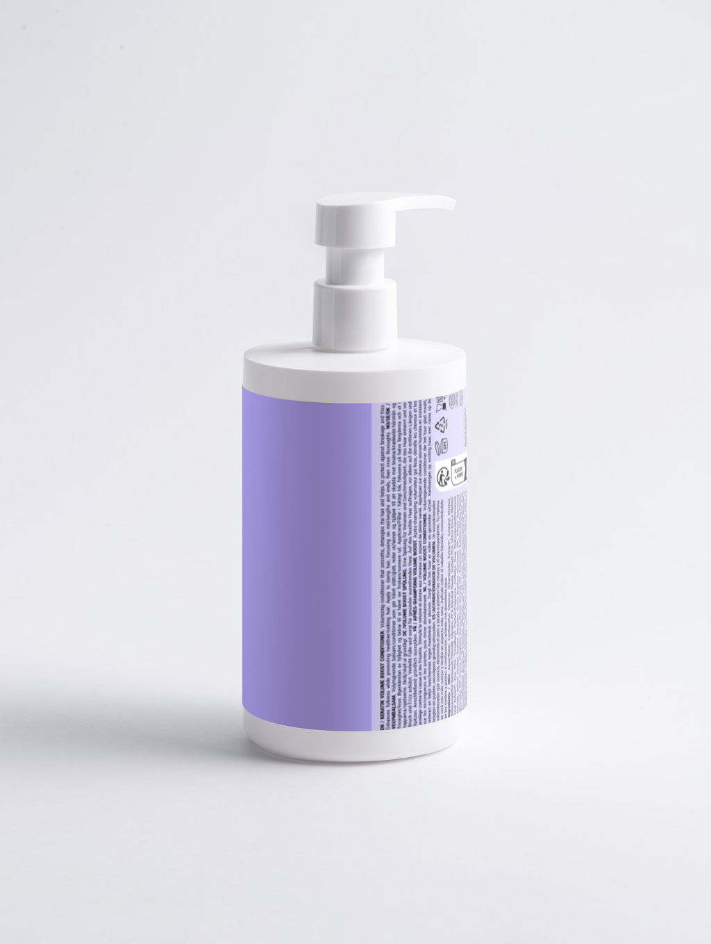Keratin Volume Boost Conditioner