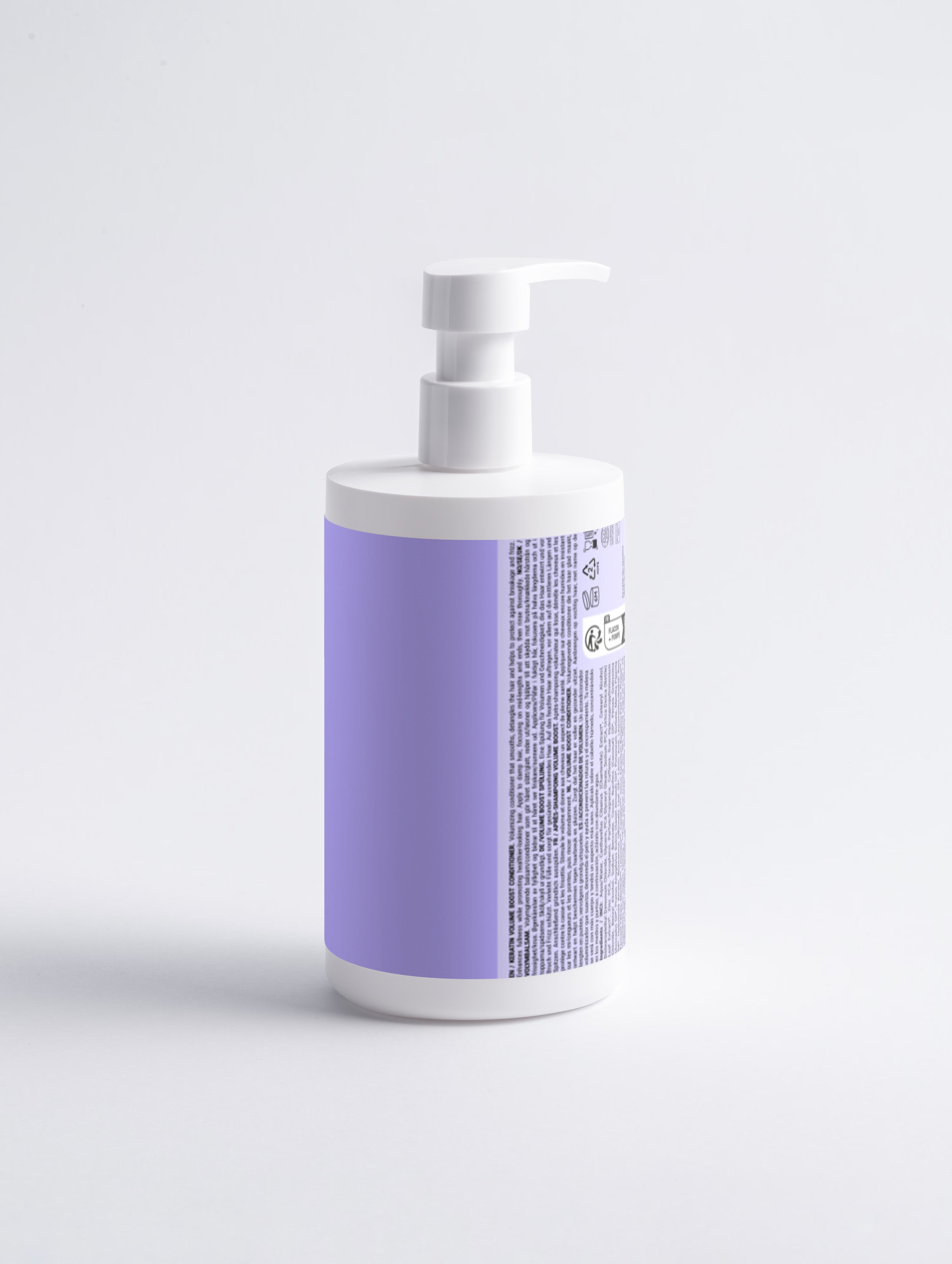 Keratin Volume Boost Conditioner