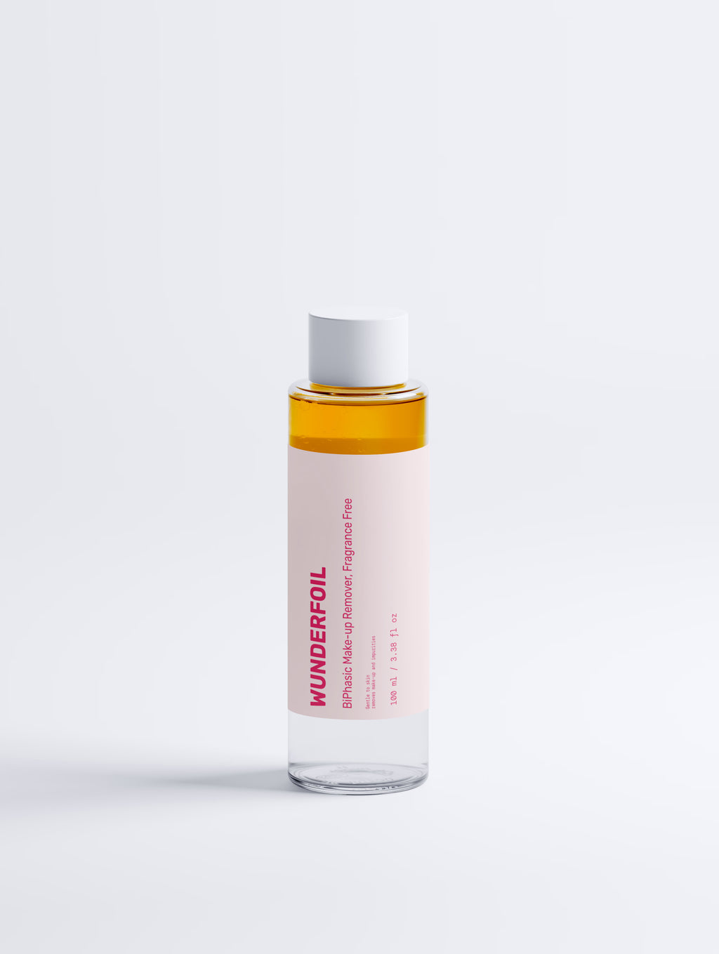 BiPhasic Make-up Remover, Fragrance Free