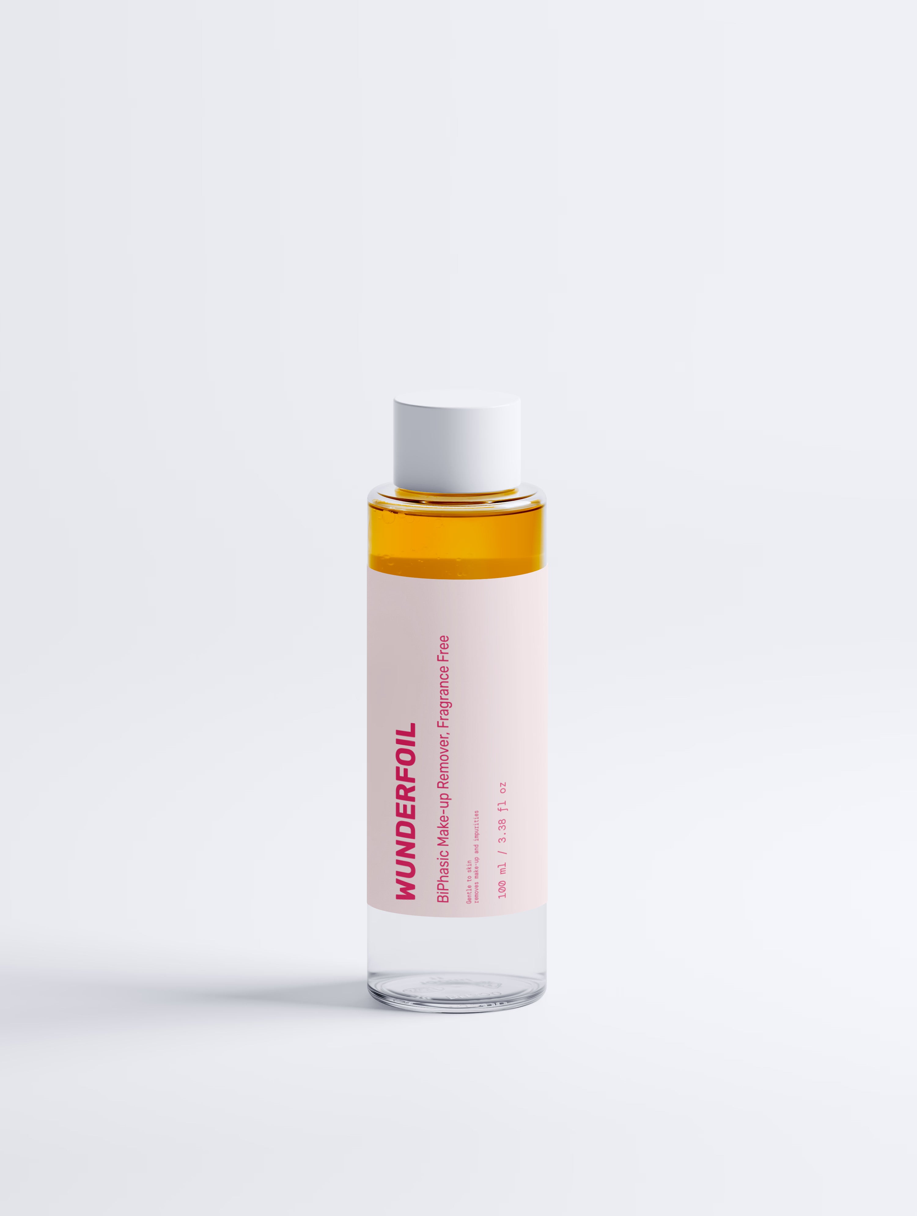 BiPhasic Make-up Remover, Fragrance Free