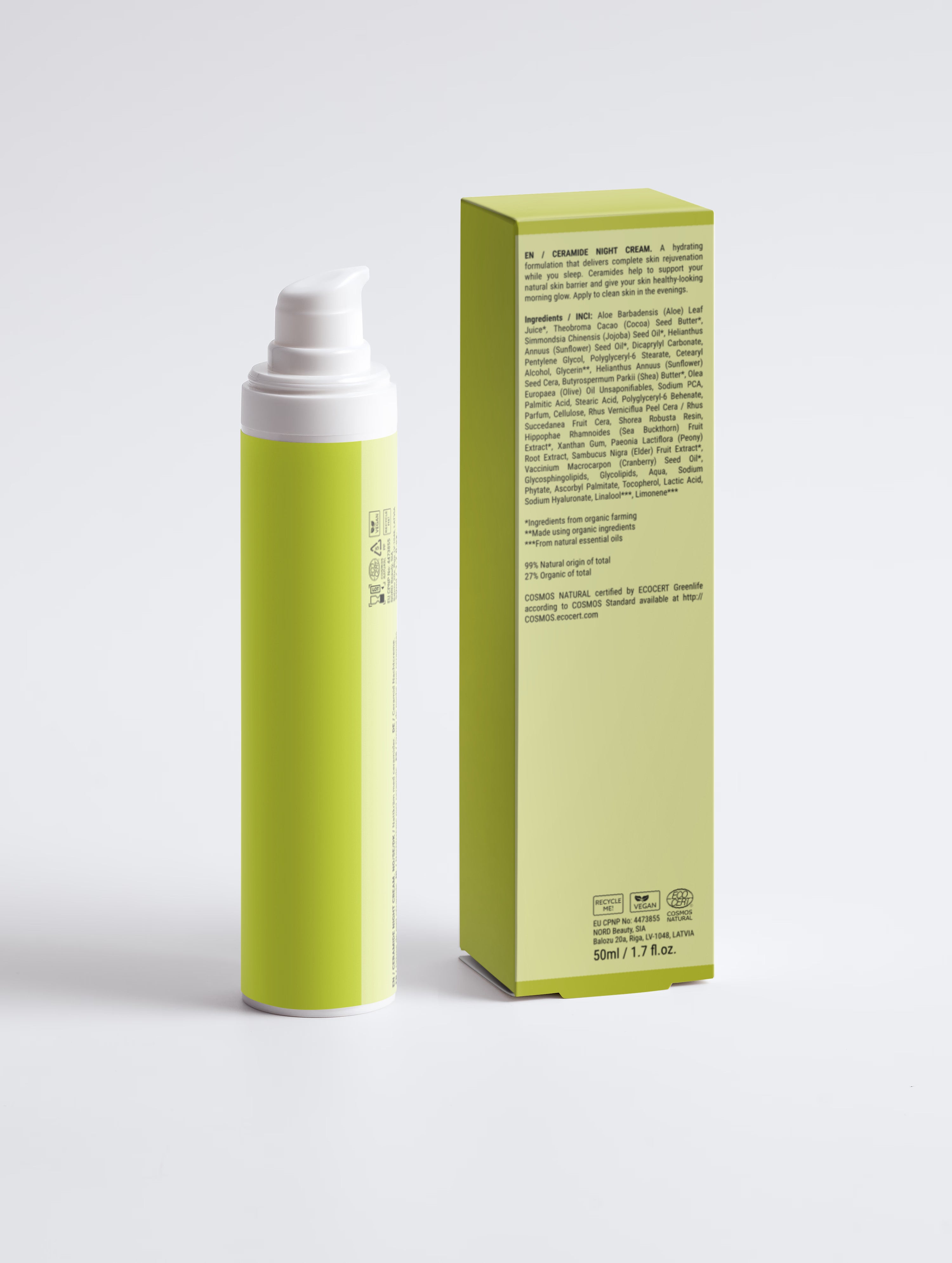 Ceramide Barrier Night Cream