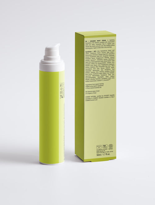 Ceramide Barrier Night Cream