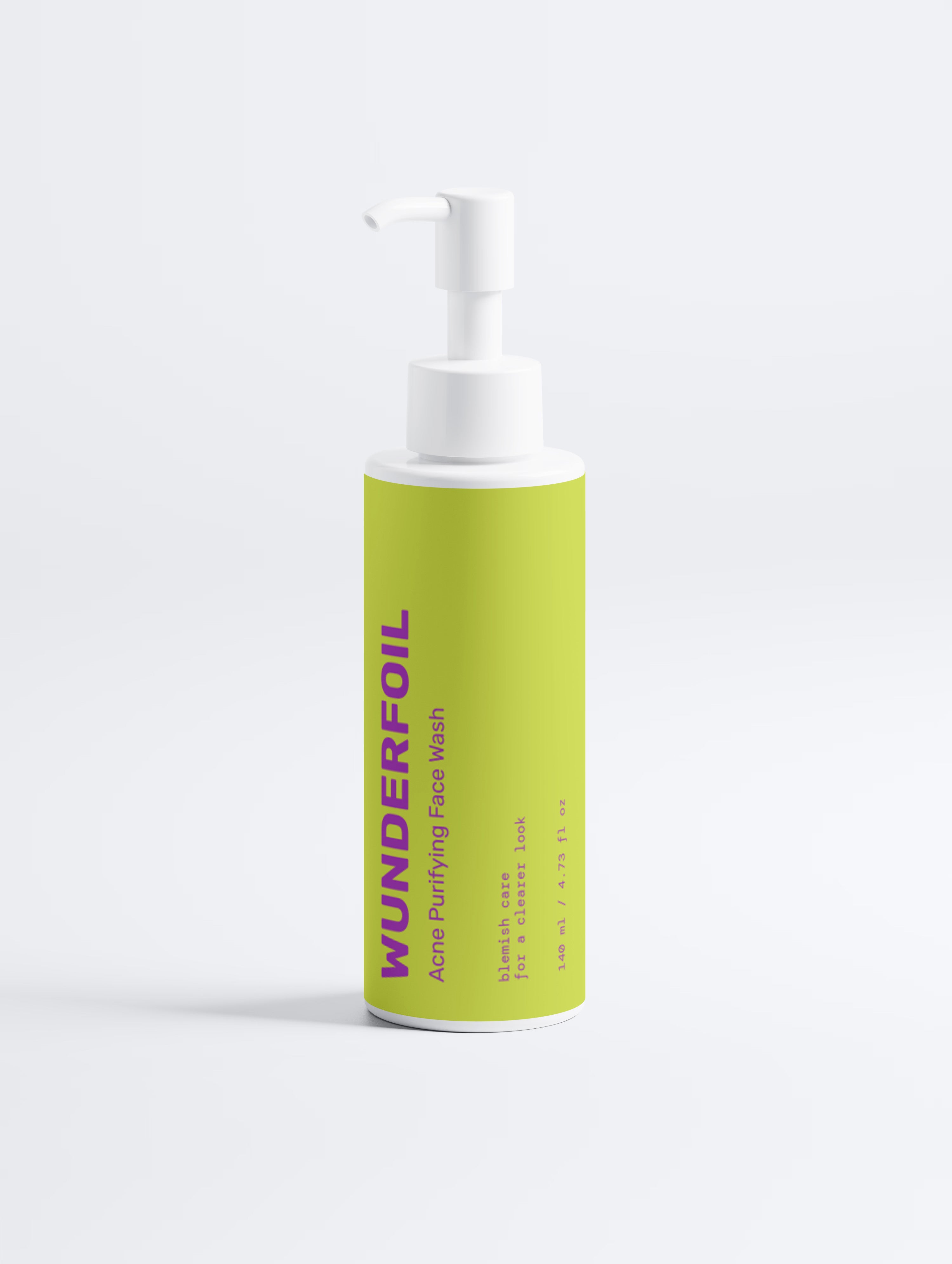 Acne Purifying Face Wash