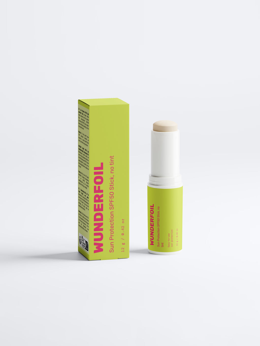 Sun Protection SPF50 Stick, no tint