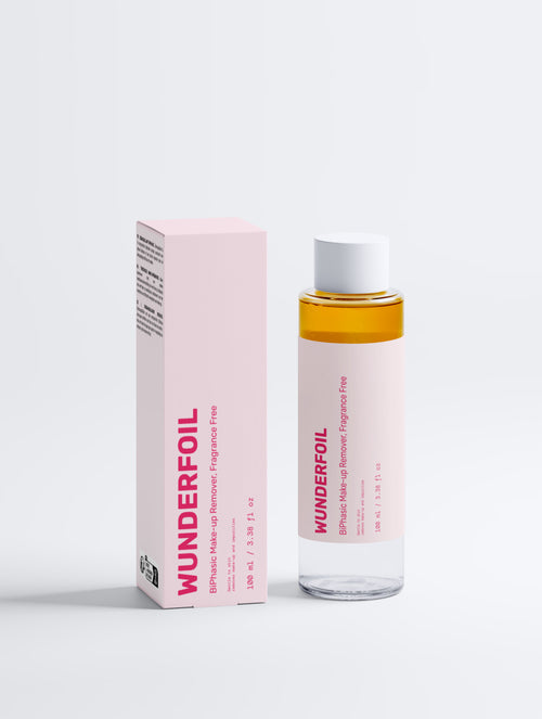 BiPhasic Make-up Remover, Fragrance Free
